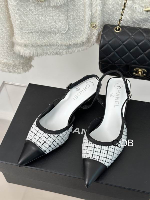 Chanel Women's Shoes 272